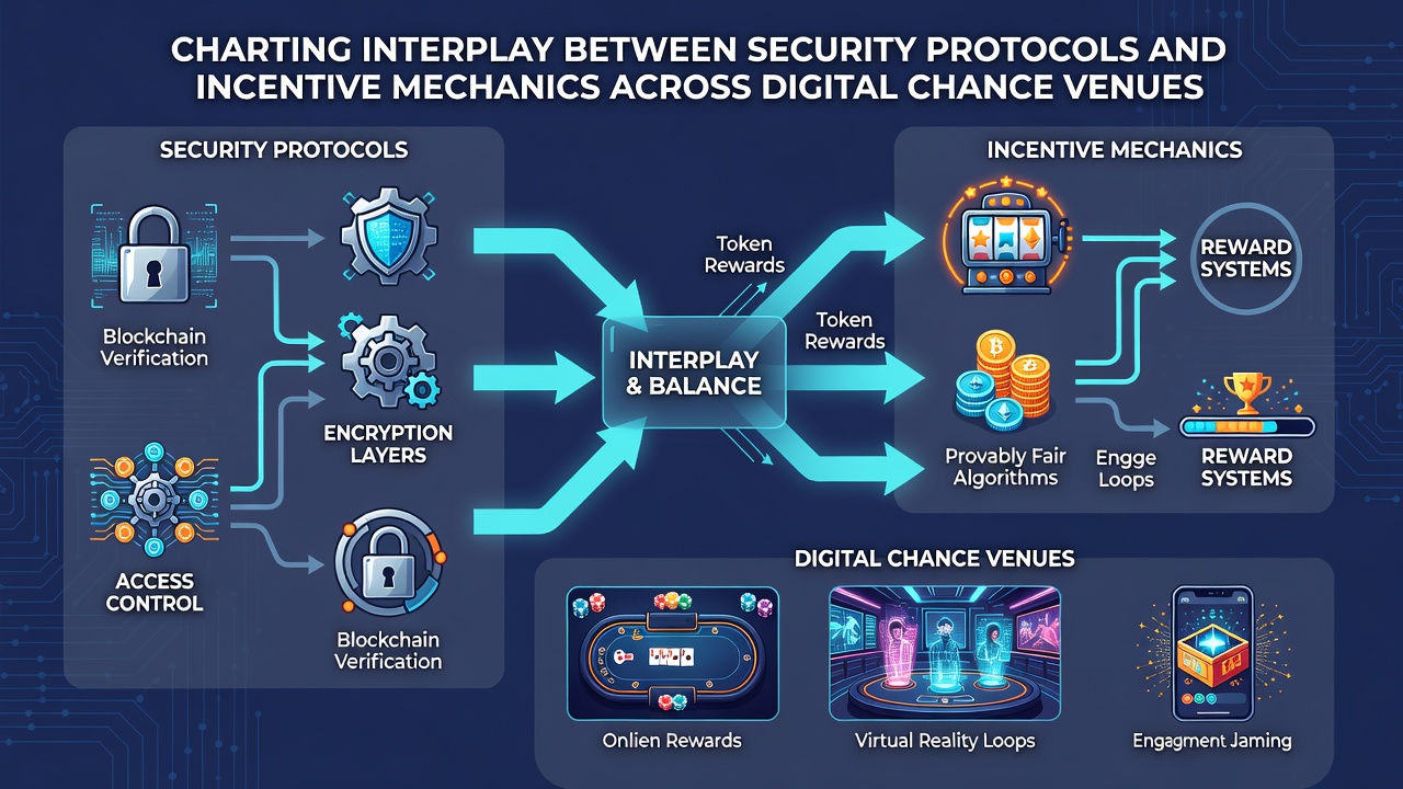 Flow diagram illustrating how verification protocols connect with reward allocation sequences on digital betting platforms