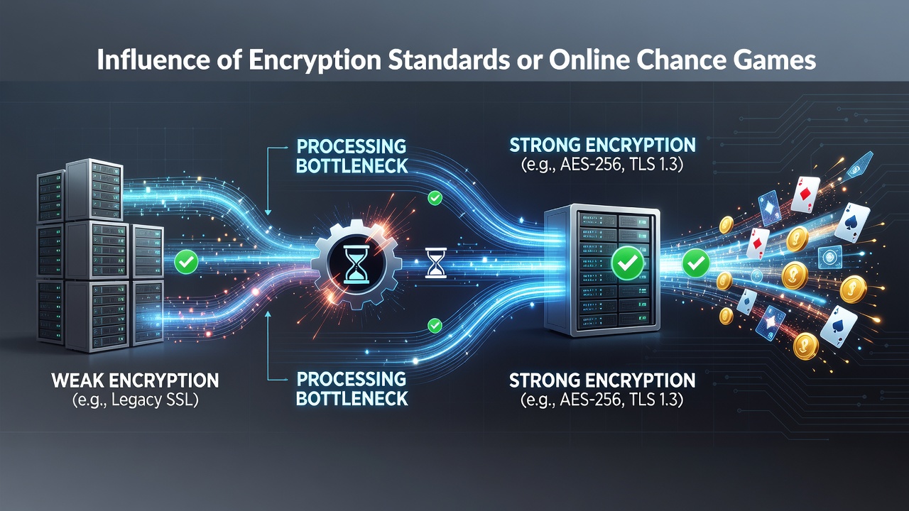 Diagram illustrating encryption layers securing reward transactions in online gaming platforms