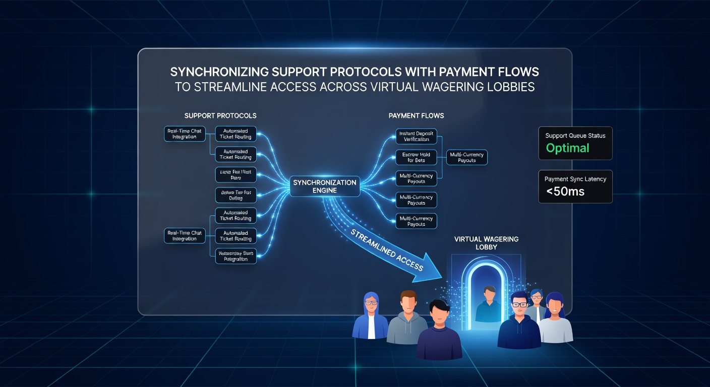 Flowchart depicting real-time data exchange between support protocols and payment systems